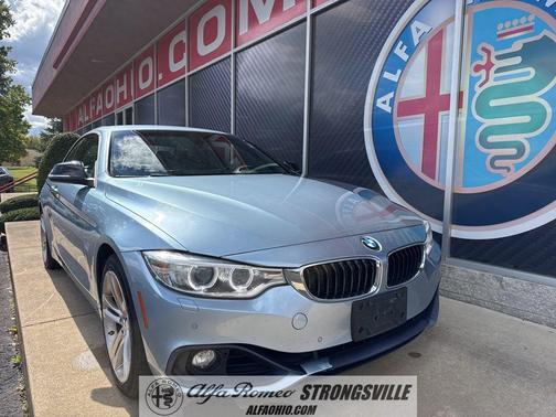 2015 BMW 428 i xDrive
