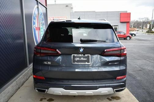 2022 BMW X5 xDrive40i