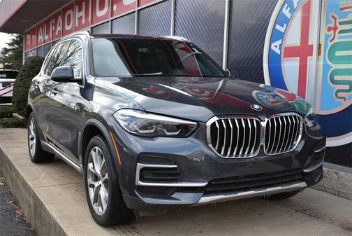 2022 BMW X5 xDrive40i