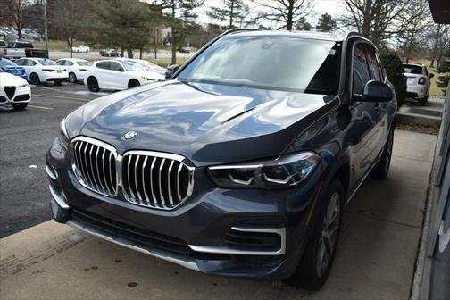 2022 BMW X5 xDrive40i
