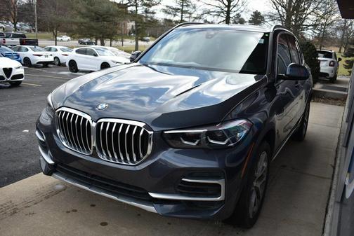 2022 BMW X5 xDrive40i