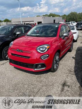 2023 FIAT 500X Sport AWD