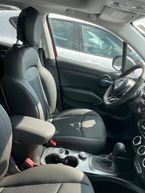 2023 FIAT 500X Sport AWD