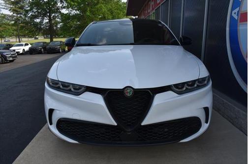 2024 Alfa Romeo Tonale Veloce EAWD