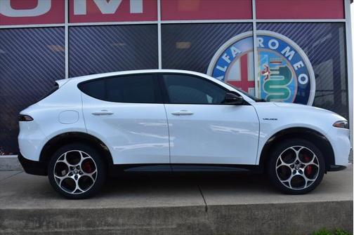 2024 Alfa Romeo Tonale Veloce EAWD