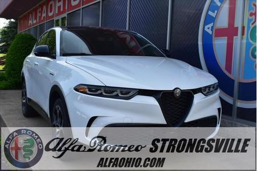 2024 Alfa Romeo Tonale Veloce EAWD