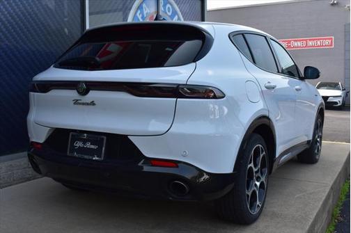 2024 Alfa Romeo Tonale Veloce EAWD
