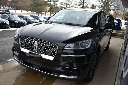 2022 Lincoln Aviator Reserve AWD