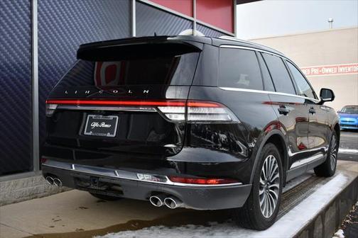 2022 Lincoln Aviator Reserve AWD