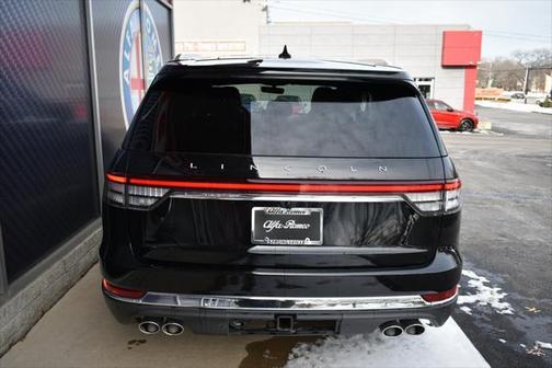 2022 Lincoln Aviator Reserve AWD