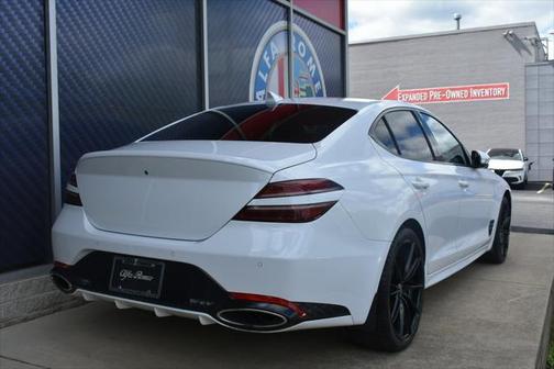 2023 Genesis G70 3.3T
