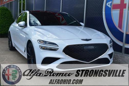 2023 Genesis G70 3.3T