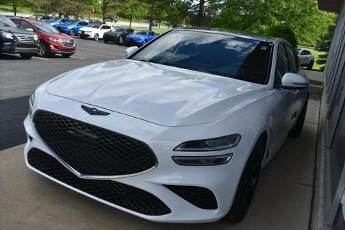 2023 Genesis G70 3.3T