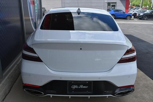 2023 Genesis G70 3.3T