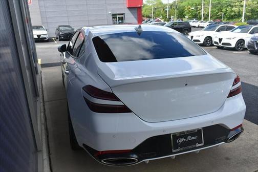 2023 Genesis G70 3.3T