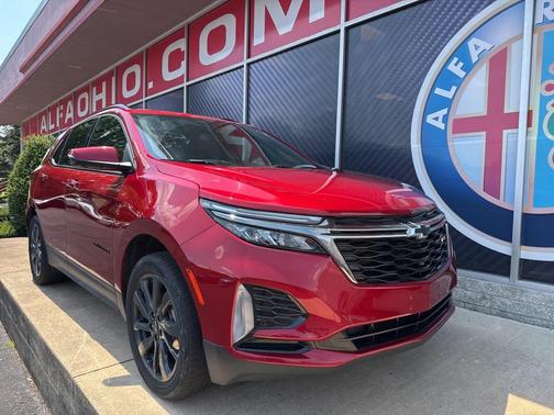 2023 Chevrolet Equinox AWD RS