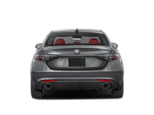 Vesuvio Gray Metallic 2024 Alfa Romeo Giulia Veloce AWD