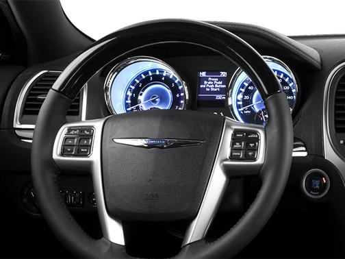 Pewter Grey Pearlcoat 2014 Chrysler 300 S