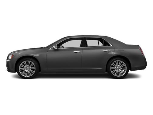 Pewter Grey Pearlcoat 2014 Chrysler 300 S