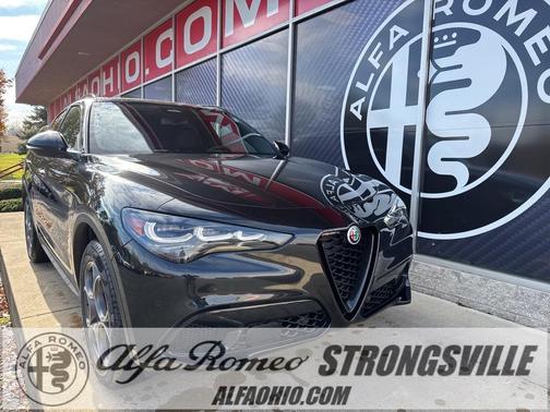 2025 Alfa Romeo Stelvio Sprint AWD