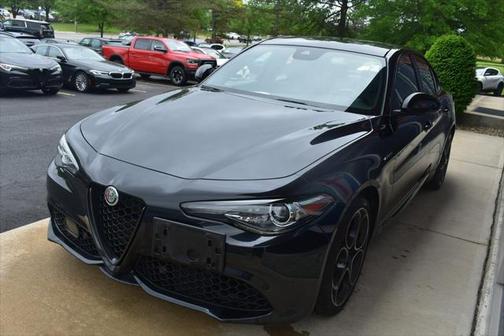 2022 Alfa Romeo Giulia Veloce