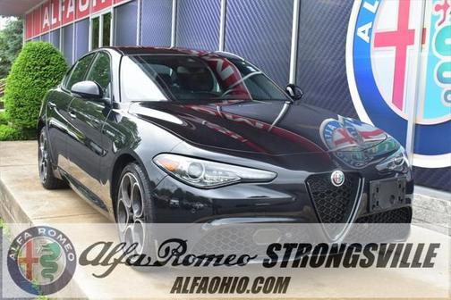 2022 Alfa Romeo Giulia Veloce