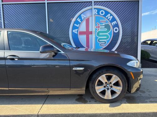2013 BMW 528 xDrive