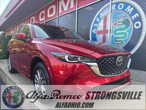 2024 Mazda CX-5 2.5 S Preferred