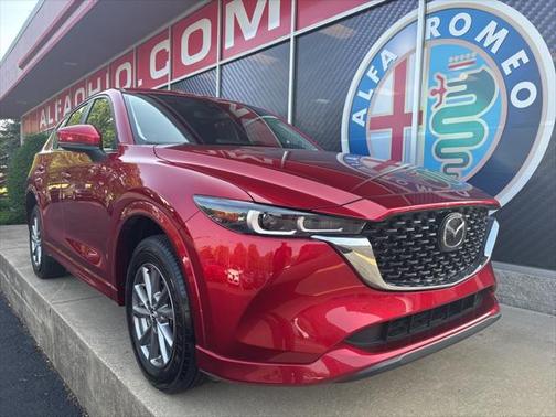 2024 Mazda CX-5 2.5 S Preferred