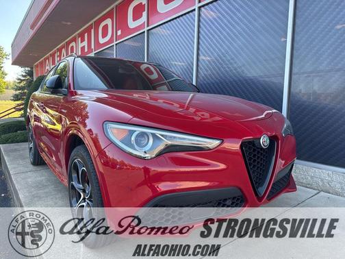 2022 Alfa Romeo Stelvio Ti