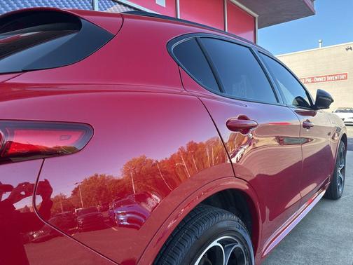 2022 Alfa Romeo Stelvio Ti