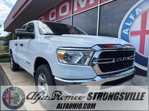 2023 RAM 1500 Big Horn/Lone Star