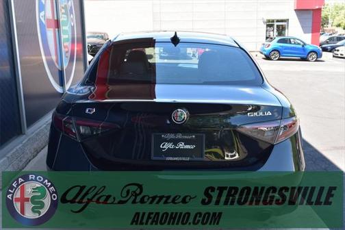 2024 Alfa Romeo Giulia Ti