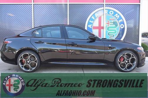2024 Alfa Romeo Giulia Ti
