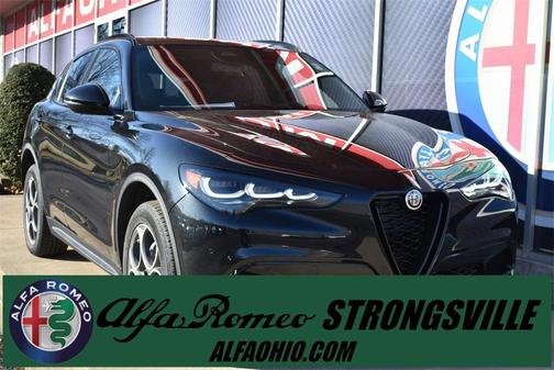 2025 Alfa Romeo Stelvio Sprint AWD