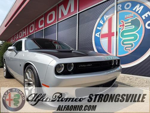 2020 Dodge Challenger R/T Scat Pack