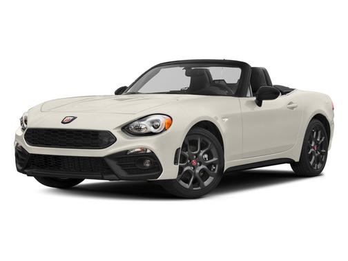 2017 FIAT 124 Spider Base