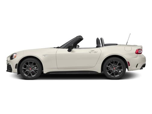 2017 FIAT 124 Spider Base