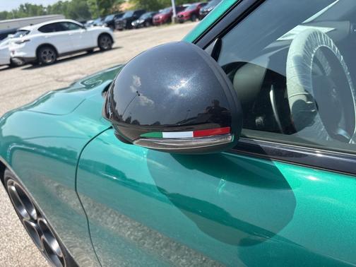 2025 Alfa Romeo Giulia Intensa AWD