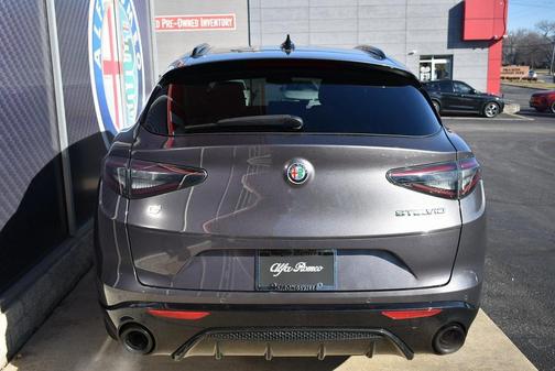 2025 Alfa Romeo Stelvio Sprint AWD