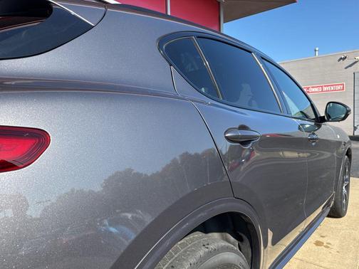 2022 Alfa Romeo Stelvio Ti