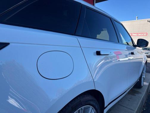 Fuji White 2023 Land Rover Range Rover Velar P250 S R-Dynamic