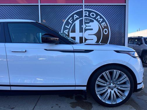 Fuji White 2023 Land Rover Range Rover Velar P250 S R-Dynamic