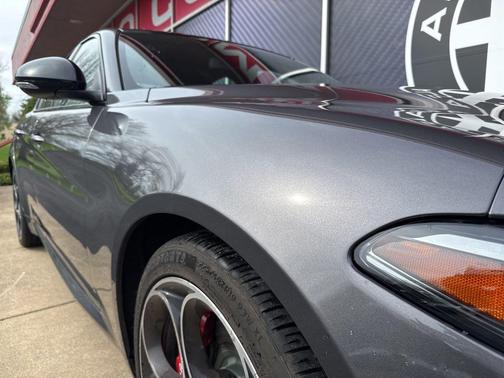 2022 Alfa Romeo Giulia Veloce