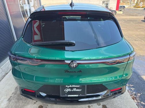 2026 Alfa Romeo Tonale Sport Speciale