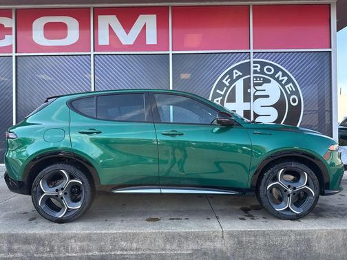 2026 Alfa Romeo Tonale Sport Speciale