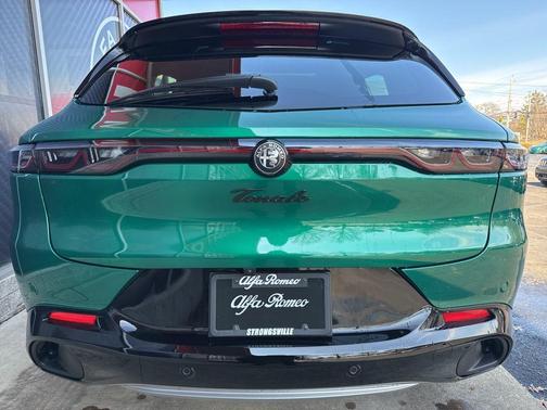 2026 Alfa Romeo Tonale Sport Speciale