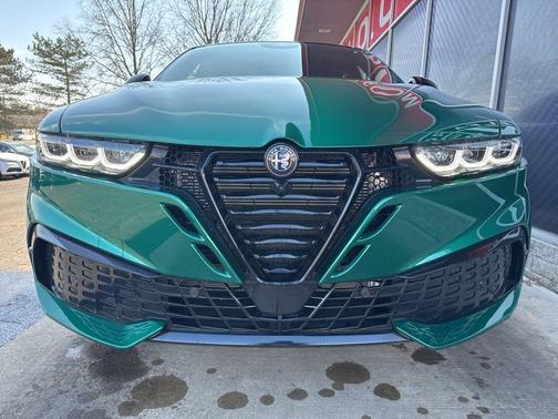 2026 Alfa Romeo Tonale Sport Speciale