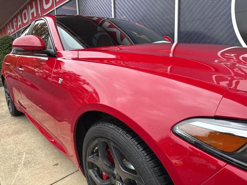 2022 Alfa Romeo Giulia Ti