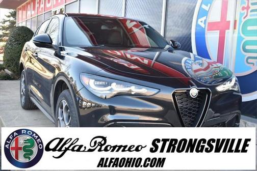 2025 Alfa Romeo Stelvio Sprint AWD
